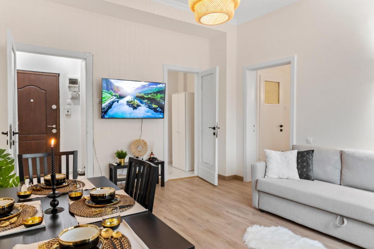 City Vibes - The View Bucharest Exterior photo